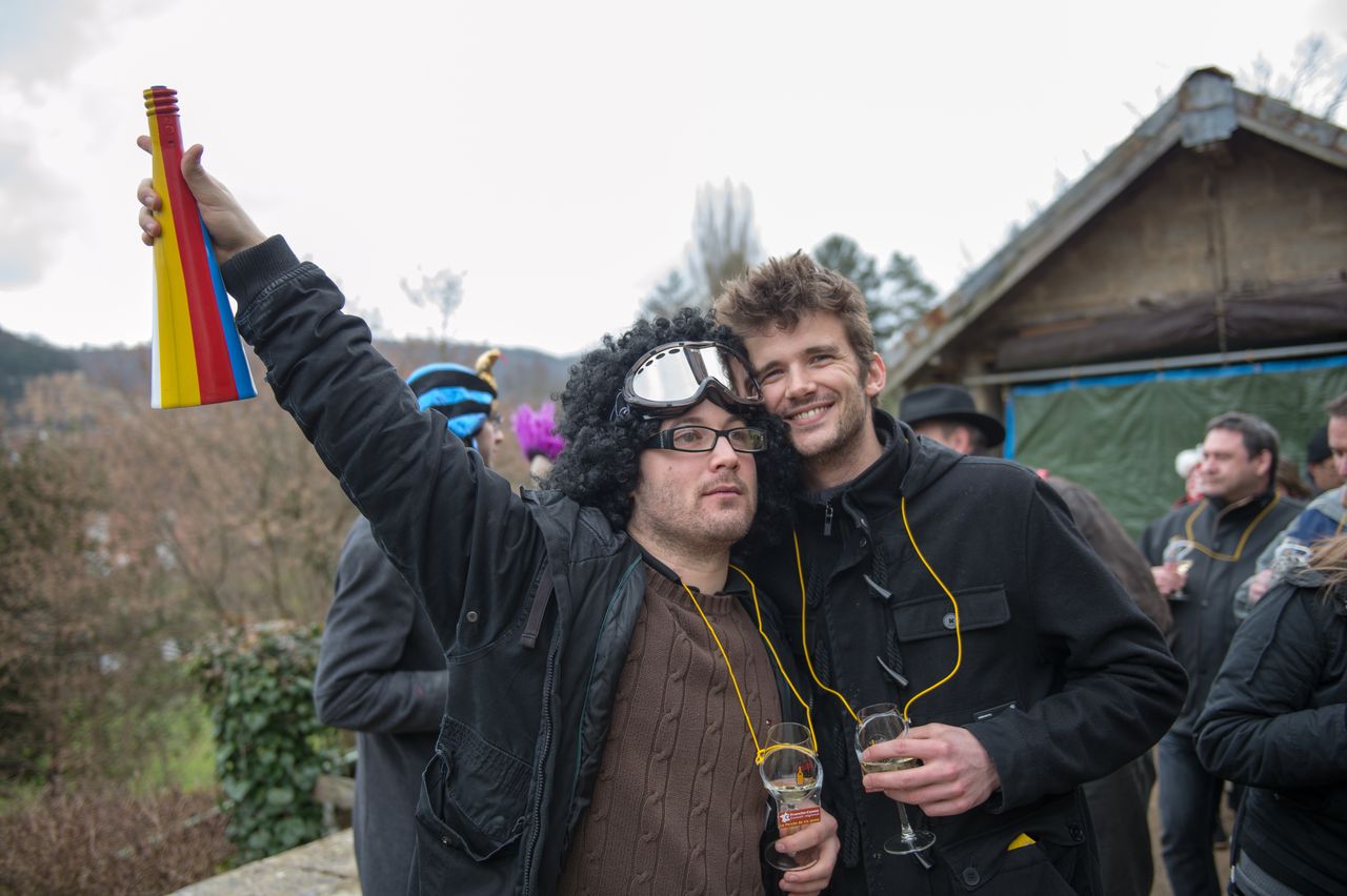 Evenements Percée de Voiteur 2015 6405